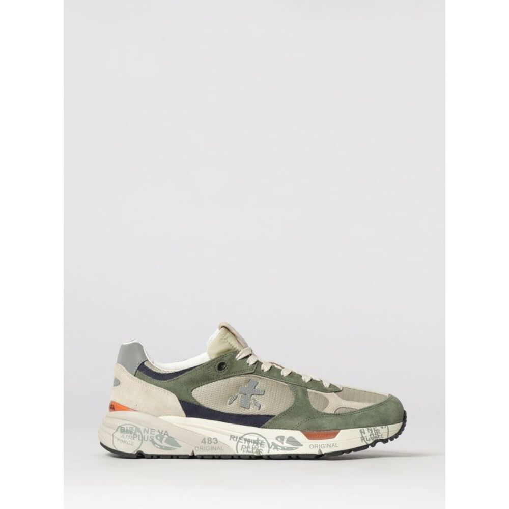 Premiata Sneakers Men Military